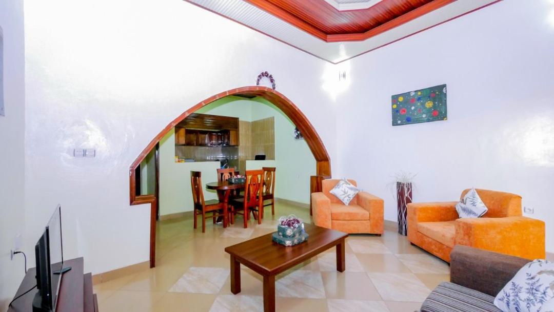 Da Vinci House Bed & Breakfast Kigali Exterior photo